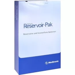 MINIMED Veo Reservoir-Pak 3 ml AAA-Patareid, 2X10 tk