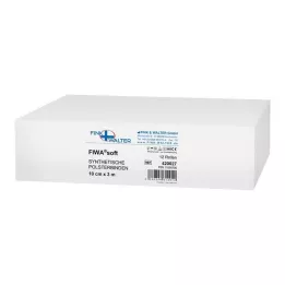 POLSTERBINDE sünteetiline 10 cmx3 m mittesteriilne, 12 tk