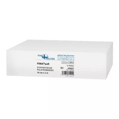 Sünteetiline polsterdusside 10 cm x 3 m mittesteriilne, 12 tk Sünteetiline polsterdusside 10 cm x 3 m mittesteriilne, 12 tk