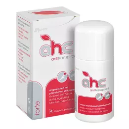 AHC forte vedel antiperspirant, 30 ml