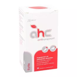 AHC forte vedel antiperspirant, 50 ml