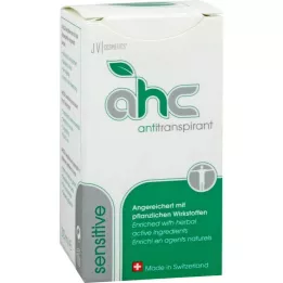 AHC tundlik vedel antiperspirant, 30 ml