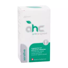 AHC tundlik vedel antiperspirant, 50 ml