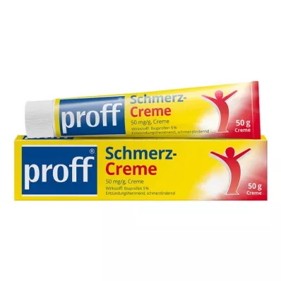 Proff valukreem 5%, 50 g