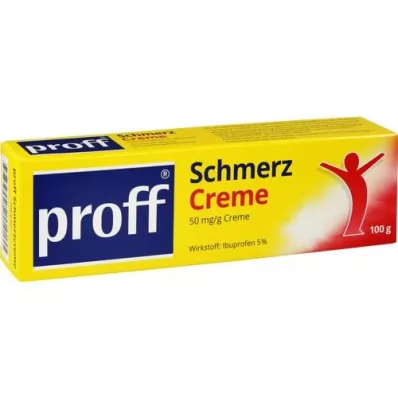 PROFF Valukreem 5%, 100 g