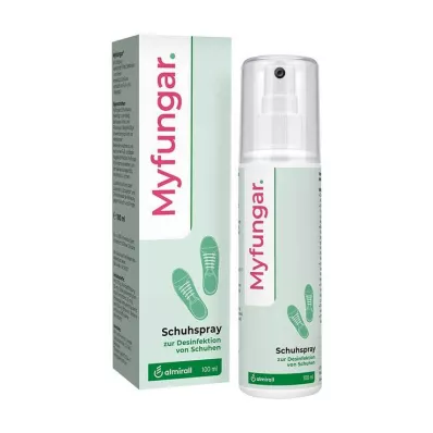 MYFUNGAR Jalatsisprei, 100 ml