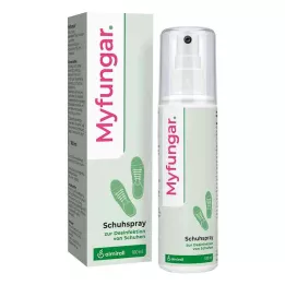 MYFUNGAR Jalatsisprei, 100 ml