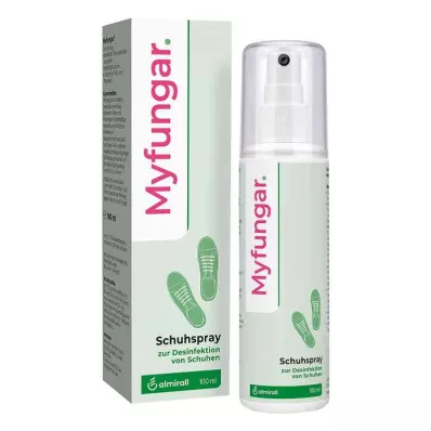 Myfungar kingasprei (100 ml)
