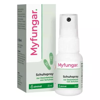Myfungar kingasprei (25 ml) Myfungar kingasprei (25 ml)