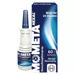 MOMETAHEXAL Heinapalaviku sprei 50μg/Spr.60 Spr.St., 10 g