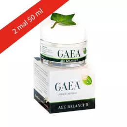 GAEA Age Balanced näokreem, 100 ml