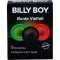 BILLY BOY värviline sort, 5 tk