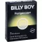 BILLY BOY pärlmutteriga, 3 tk