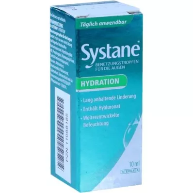 SYSTANE HYDRATION Niisutavad silmatilgad, 10 ml