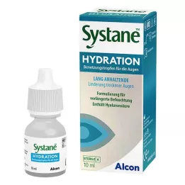 SYSTANE HYDRATION Niisutavad silmatilgad, 10 ml