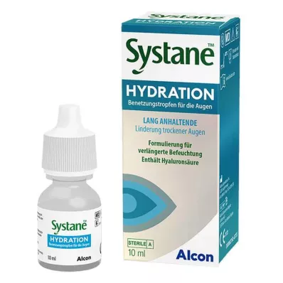 Systane Hydration silmatilgad, 10 ml