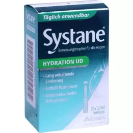 SYSTANE HYDRATION UD Niisutavad silmatilgad, 30X0,7 ml