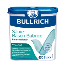 BULLRICH Acid Bases Balance tabletid, 450 kapslit