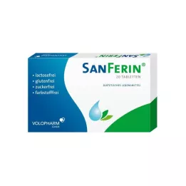 SANFERIN tabletid, 20 tk