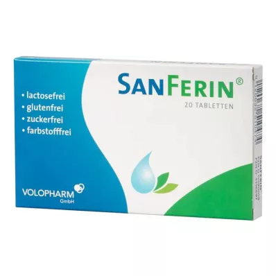 Sanferini tabletid, 20 tk Sanferini tabletid, 20 tk