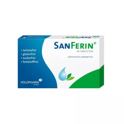 SANFERIN tabletid, 40 tk