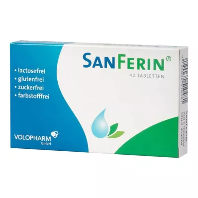 Sanferini tabletid, 40 tk