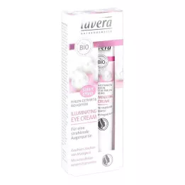 LAVERA Valgustav silmakreem Pearl, 15 ml