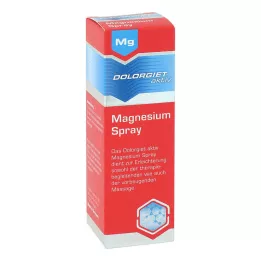 DOLORGIET aktiivne magneesiumsprei, 30 ml