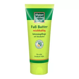 ALLGÄUER LATSCHENK. Jalavõi kreem, 100 ml