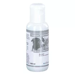 HEXOCARE Silver šampoon koertele/kassidele, 100 ml