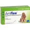 AMFLEE 134 mg täpne lahus keskmise suurusega koertele 10-20 kg, 3 tk