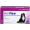 AMFLEE 402 mg täpne lahus väga suurtele koertele 40-60 kg, 3 tk