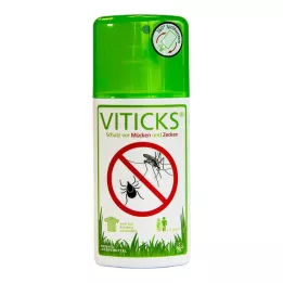 VITICKS Kaitse sääskede ja puukide vastu Pihustuspudel, 100 ml