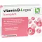 VITAMIN B-LOGES täielikud õhukese polümeerikattega tabletid, 60 tk