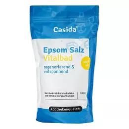 EPSOM Soola vitaalvann, 1 kg