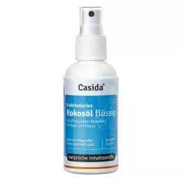 KOKOSÖL naha ja juuste vedelik, 100 ml