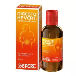 DIGESTO Hevert seedimistilgad, 100 ml