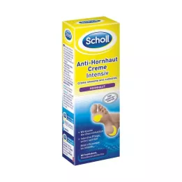 SCHOLL Kallusevastane kreem, 75 ml