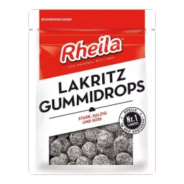 RHEILA Lagritsakummitilgad suhkruga, 90 g