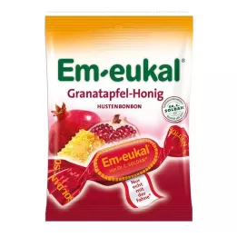 EM-EUKAL Kommid granaatõunamett suhkruga, 75 g
