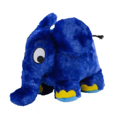 Warmies Blue Elephant, 1 tk
