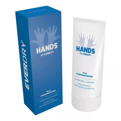 Everdry antibakteriaalne kätepuhastusgeel (75 ml) Everdry antibakteriaalne kätepuhastusgeel (75 ml)