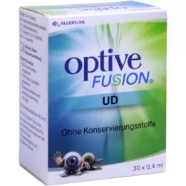 OPTIVE Fusion UD silmatilgad, 30X0,4 ml