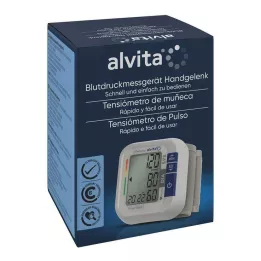 ALVITA Vererõhumõõtja randmele, 1 tk