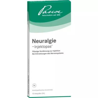 NEURALGIE Injektopas-ampullid, 10X2 ml