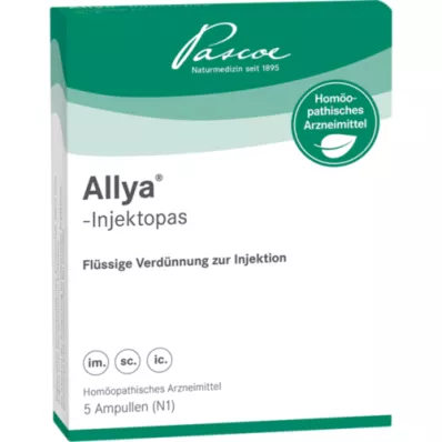 ALLYA-Injektopas-ampullid, 5 tk
