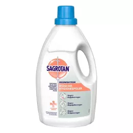 SAGROTAN Pesumasinate hügieeniline loputus desinfitseerimine, 1 L