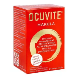 OCUVITE Makula kapslid, 84 kapslit