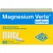 MAGNESIUM VERLA purKaps vegan kapslid suukaudseks kasutamiseks, 60 tk