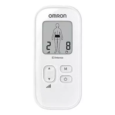 Omron E3 Intense Tens seade, 1 tk